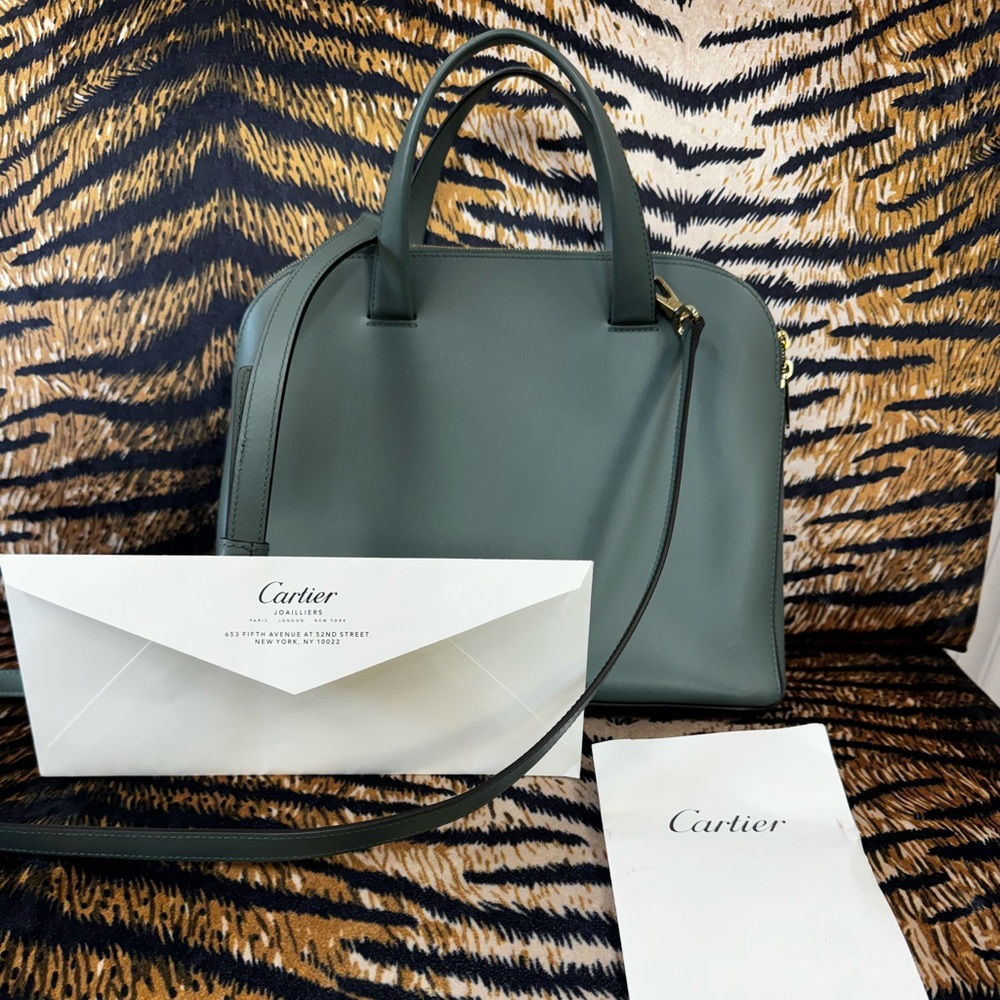 Cartier Must C Tote handbag